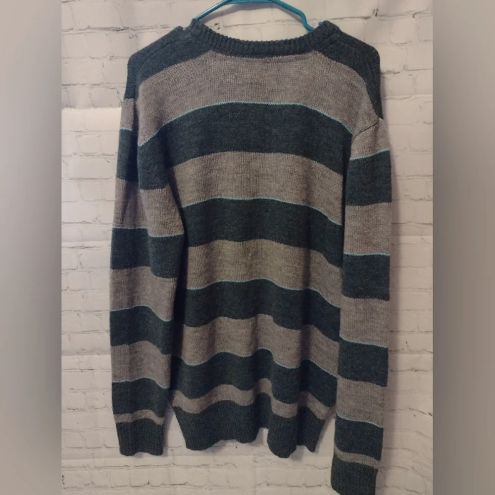 Billabong Mens Crewneck Sweater - Picture 3 of 4